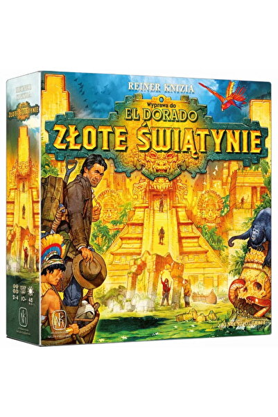 Other ExpediИ›ie de vГўnДѓtoare la El Dorado - temple de aur