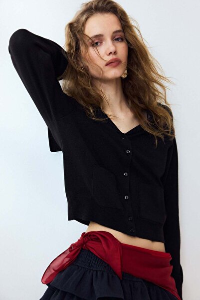 H&M Collared cardigan