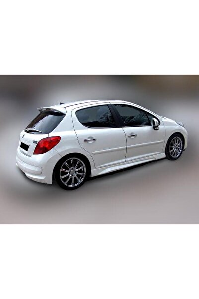 Universal PEUGEOT 207 ASTARLI YAN MARŞPİYEL