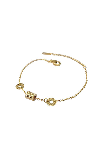 EFAYN.RO Bratara dama, model cu pandantive multiple cute si fancy, reglabila,...