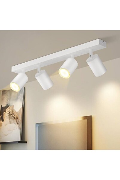 RİOLİGHT MODERN1 BEYAZ MUTFAK,SALON,GİYİNME ODASI,CAFELER İÇİN GÜN İŞİĞI META...