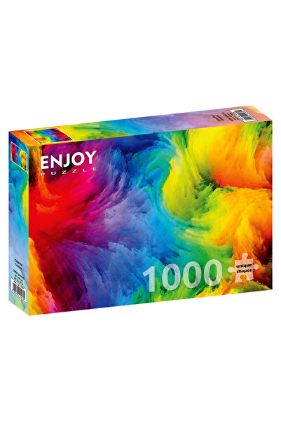 Enjoy Puzzle Puzzle 1000 pieces Enjoy – Colorful Dreams