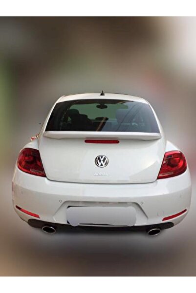 Universal VOLKSWAGEN NEW BEETLE 2012- ASTARLI ANATOMİK SPOİLER