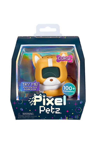 MGA Entertainment Pixel Petz - Corgi