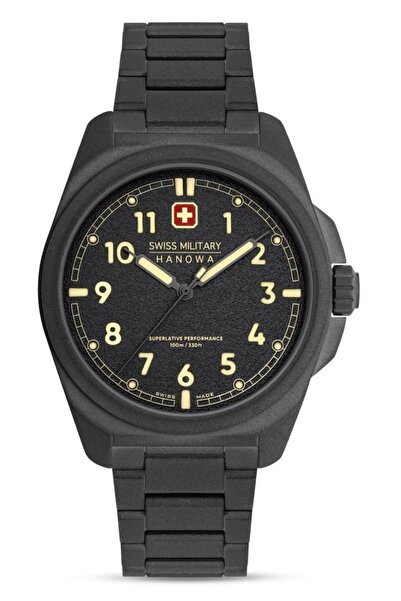 Swiss Military Hanowa Smwgg0003941 Fieldmaster Men's Watch