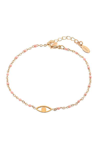 EFAYN.RO Women's bracelet, model with eye of Osiris pendant, symbolic theme, ...