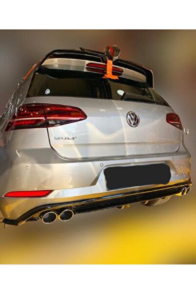 Universal VOLKSWAGEN GOLF 7.5 2017-2020 ASTARLI X DİFÜZÖR