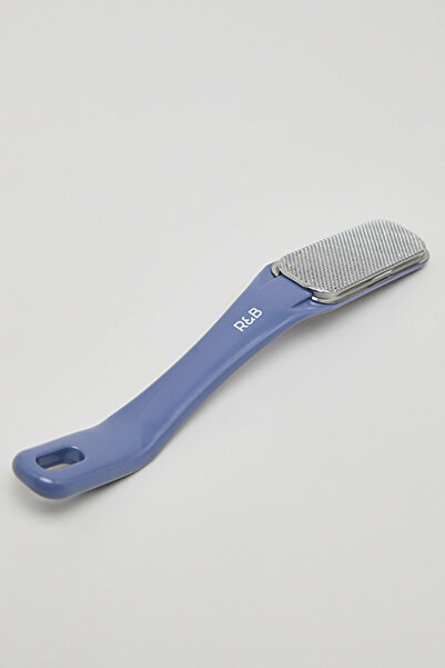 R&B Women's Blue Foot File