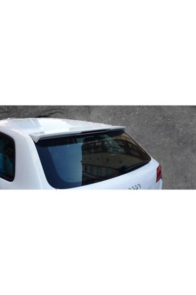 Universal AUDİ A3 HB 2005-2012 ASTARLI ANATOMİK SPOİLER