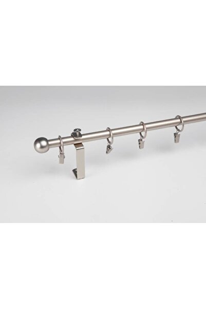 KLEIDECO galerie pentru perdele 19/16 mm EXTENSIBILA metal, capete VESZPREM s...