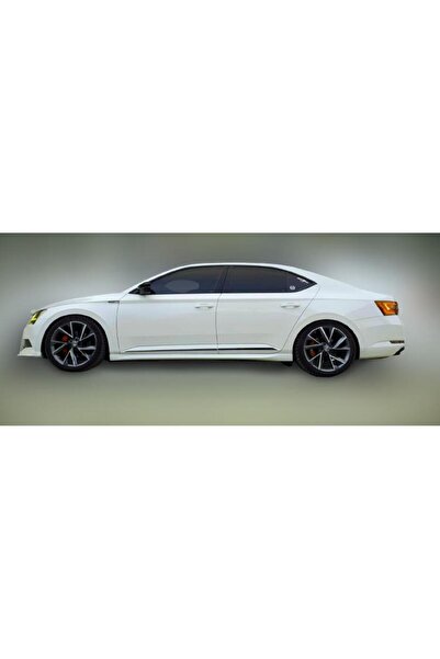 Universal SKODA SÜPER B 2016-2019 ASTARLI YAN MARŞPİYEL