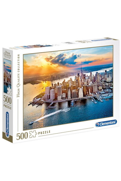CLEMENTONI 500 ELEMENTS New York