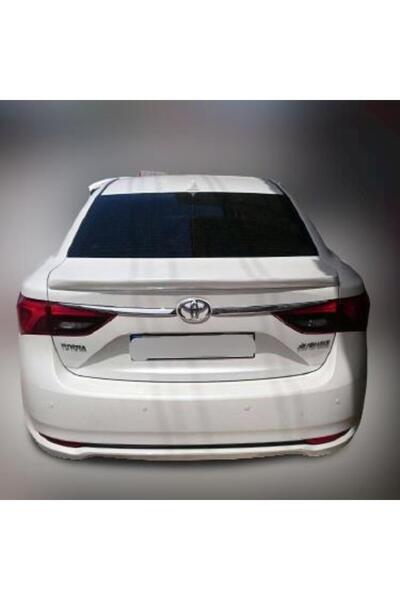 Universal TOYOTA AVENSİS 2016- ASTARLI ANATOMİK SPOİLER