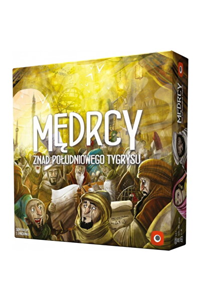 Portal Games Jocul înțelepților tigrului din sud