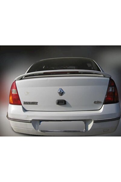 Universal RENAULT CLİO 2 1999-2006 SD ASTARLI SPOİLER