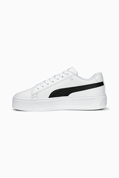 Puma Tenis de damă Smash Platform V3 alb 39075804