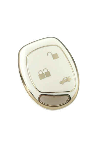 Ford Key Case for Mondeo Fusion Focus 2 Fiesta Galaxy C-Max S-Max 3 Buttons