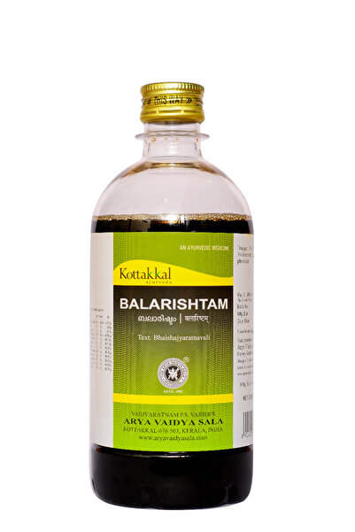 Kottakkal ayurveda Balarishtam 450ml kottakkal