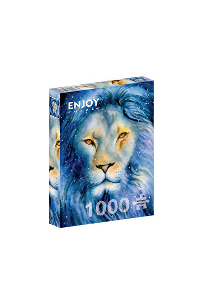 Enjoy Puzzle Puzzle 1000 de piese Leul înstelat