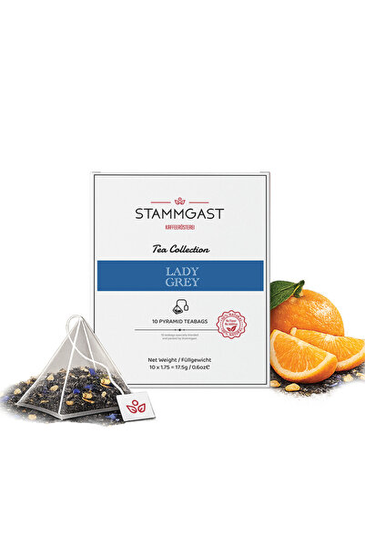 Lady Grey Çayı