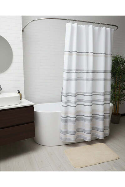 REDTAG طقم إكسسوارات حمام بيج مكون من قطعتين