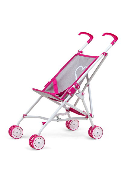 Milly Mally Cărucior Julia Prestige Pink