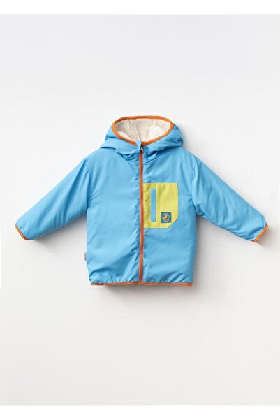 Haribo P102 Children's Fleece Double-Sided Jacket