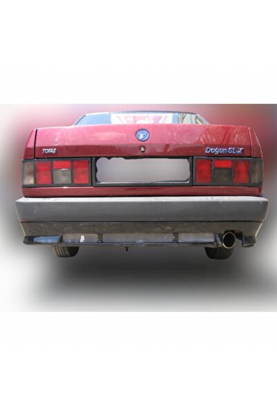 Universal TOFAŞ DOĞAN ASTARLI ELEKLİ ARKA KARLIK