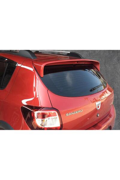 Universal DACİA SANDERO/STEPWAY 2013-2020 ASTARLI ANATOMİK SPOİLER