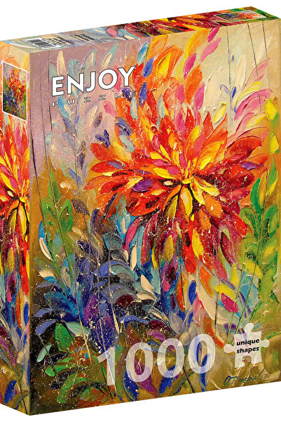 Enjoy Puzzle Puzzle 1000 de piese Enjoy – Explozie de emoții