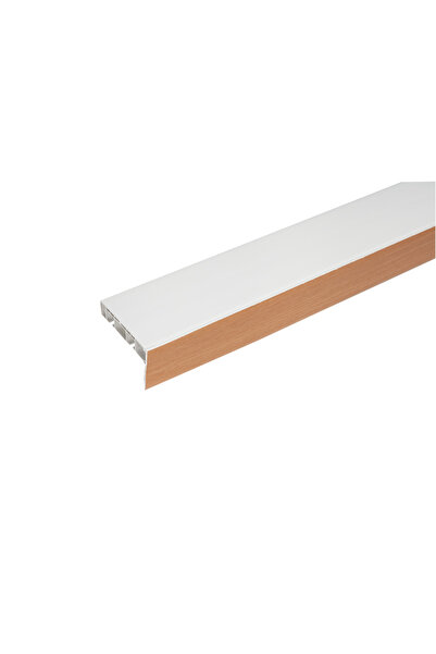 KLEIDECO Sina-PVC, BERLIN, 2-canale, stejar-deschis,140 CM, cu toate accesori...