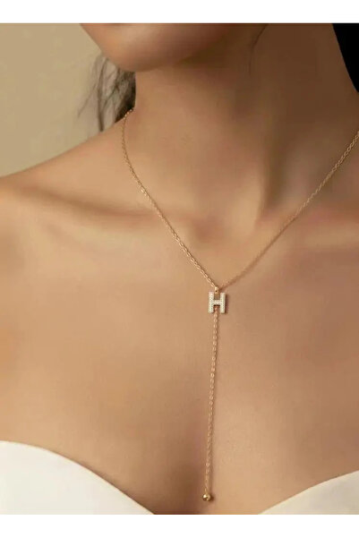 Dorvina 316L Steel Tarnish Resistant Hypoallergenic Jewelry Gold Color Y Mode...