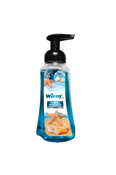 winny Hands Wash Foaming 500ML (Sea Breeze)