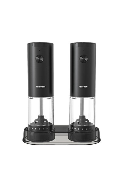 NEUTRON DIŞTAN AYARLI TUZ/BAHARAT ÖĞÜTÜCÜ
