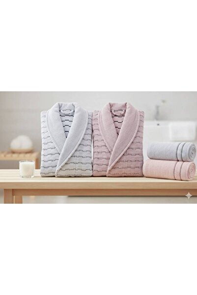 Özdilek Nev Calın Gri-pudra Happy Set