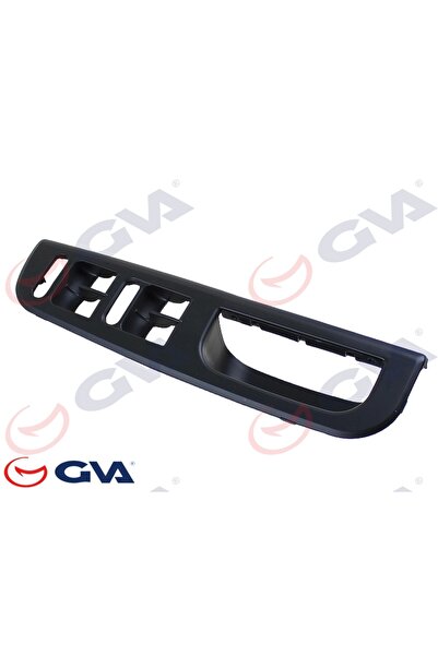 gkl Cam Dügme Cercevesi Sol Siyah Kapı Tutamagı Golf-passat-bora-octavia 1998...