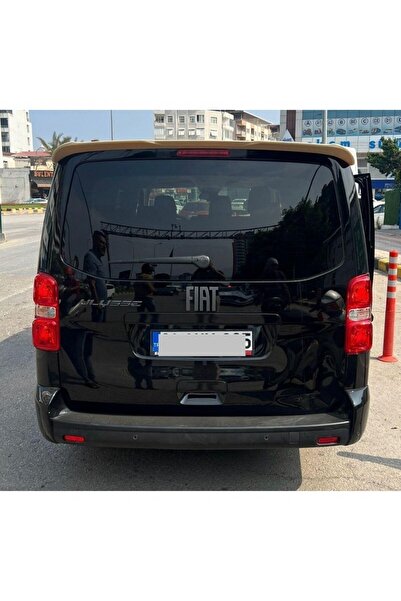 Universal PEUGEOT EXPERT TRAVELLER ASTARLI ANATOMİK SPOİLER
