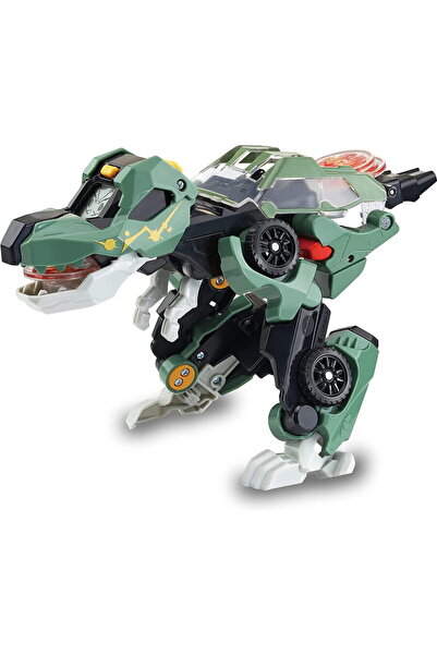 Other VTech Switch & Go Dinos - Lansator T-Rex, Personaj de joc