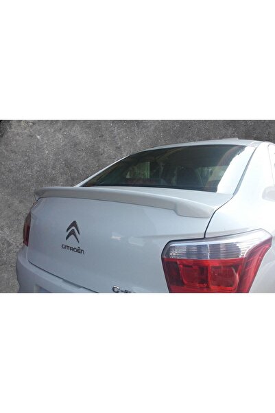Universal CİTROEN C-ELYSEE 2012-2017 ASTARLI ANATOMİK SPOİLER