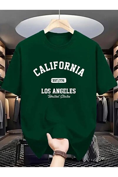 ZEMLİYA Ανδρικό Oversize T-Shirt με στάμπα εμπνευσμένη από τον Dark Knight – ...