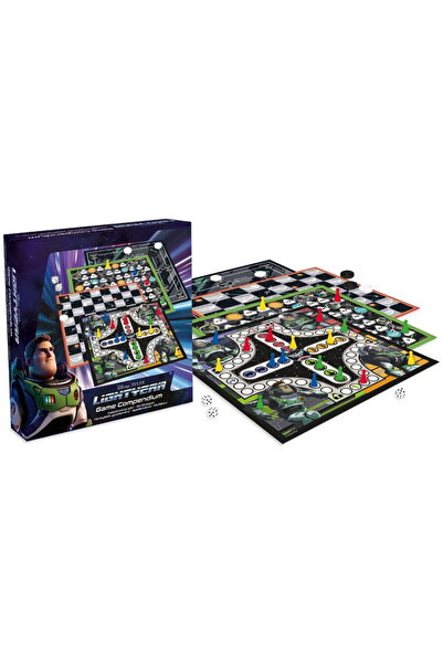 Cartamundi Jocul Buzz Astral Lightyear - Caleidoscopul Jocurilor