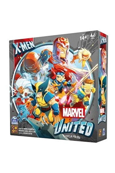 Portal Games Joc Marvel United X-Men (pl)