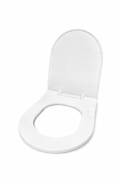 BANİO HOME - YAVAŞ KAPANAN TERMOPLAST KLOZET KAPAĞI, SOFT CLOSE THERMOPLASTIC