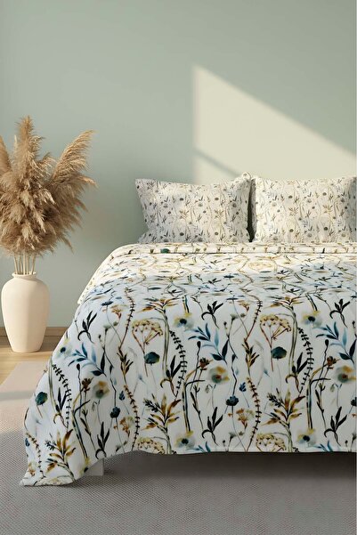 Rivaİstanbul Gardenia Bračni Plišana ćebad