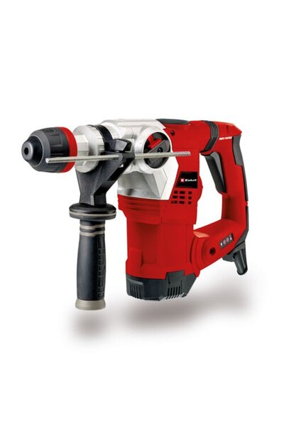 Einhell Expert Ciocan rotopercutor TE-RH 32 4F Kit, 1250 W, 5 J, SDS Plus, in...
