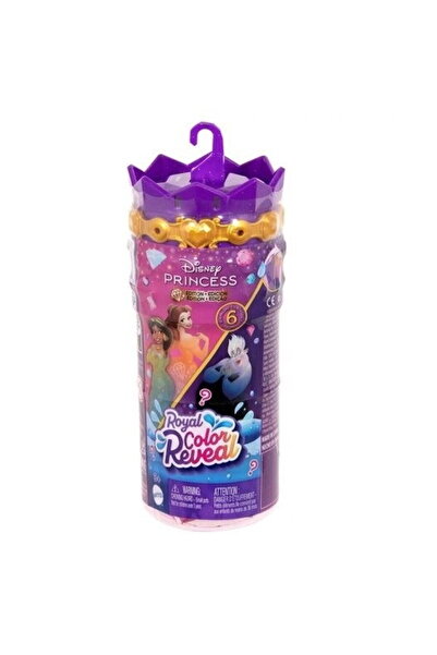 mattel Amestec de culori pentru pДѓpuИ™i prinИ›esДѓ Disney