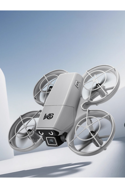 Unico Akıllı Engel Kaçınmalı Drone Ayarlanabilir Kameralı Katlanabilir Tasarım