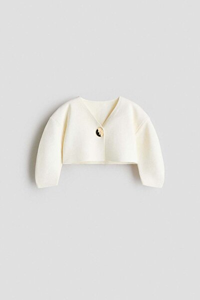 H&M Button-detail cardigan