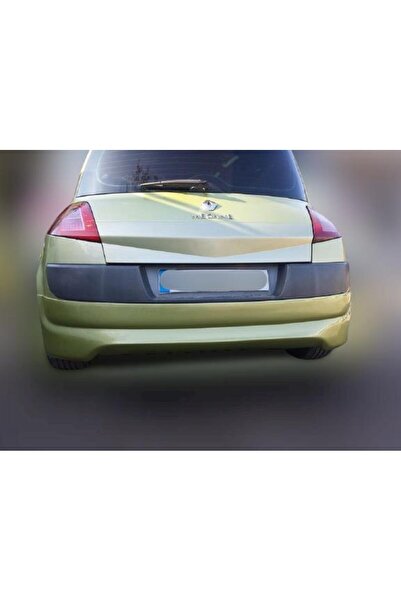Universal RENAULT MEGANE 2 HB 2004-2010 ASTARLI ARKA KARLIK