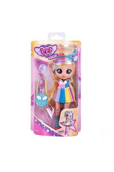 TM TOYS PДѓpuИ™a Jenna, cea mai bunДѓ prietenДѓ a actriИ›ei, bebeluИ™i plГўng...